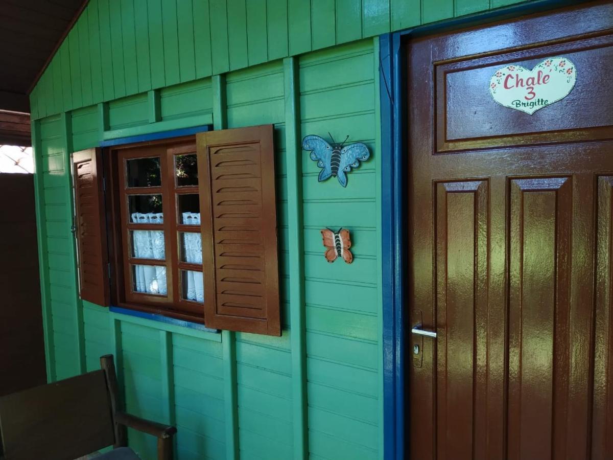 Tirol Chales Monte Verde  Eksteriør bilde
