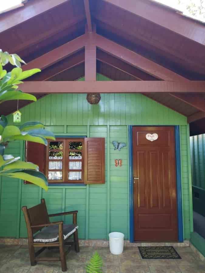 Tirol Chales Monte Verde  Eksteriør bilde